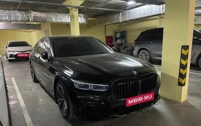 BMW 7 серия, 2022 год, 10 500 000 рублей, 1 фотография