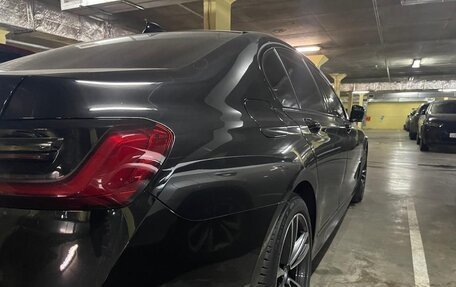 BMW 7 серия, 2022 год, 10 500 000 рублей, 4 фотография