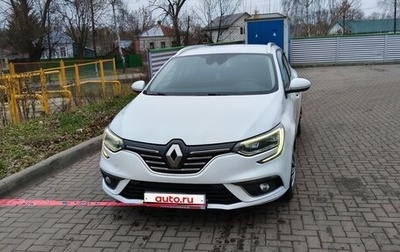 Renault Megane IV, 2018 год, 1 380 000 рублей, 1 фотография