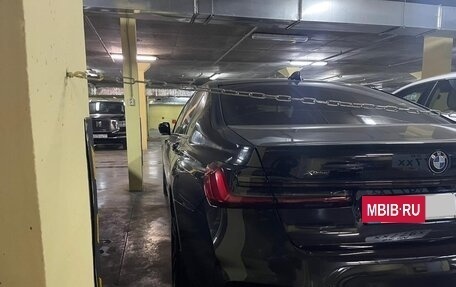 BMW 7 серия, 2022 год, 10 500 000 рублей, 3 фотография