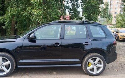 Volkswagen Touareg III, 2008 год, 1 500 000 рублей, 1 фотография