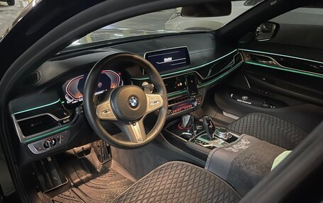 BMW 7 серия, 2022 год, 10 500 000 рублей, 11 фотография