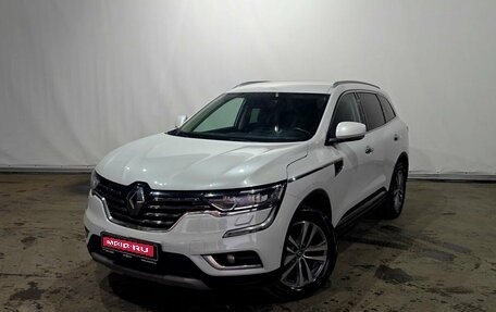 Renault Koleos II, 2017 год, 1 950 000 рублей, 1 фотография