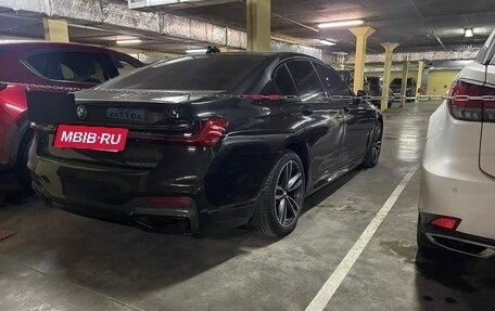 BMW 7 серия, 2022 год, 10 500 000 рублей, 12 фотография