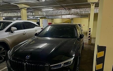 BMW 7 серия, 2022 год, 10 500 000 рублей, 14 фотография