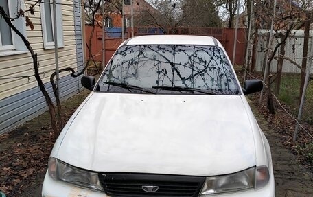 Daewoo Nexia I рестайлинг, 2001 год, 139 999 рублей, 1 фотография