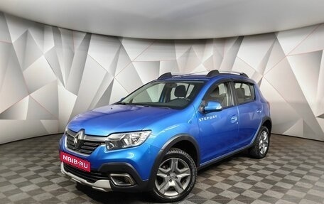 Renault Sandero II рестайлинг, 2019 год, 1 495 000 рублей, 1 фотография