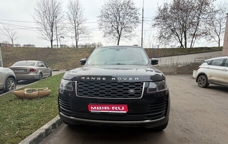 Land Rover Range Rover IV рестайлинг, 2018 год, 5 500 000 рублей, 1 фотография