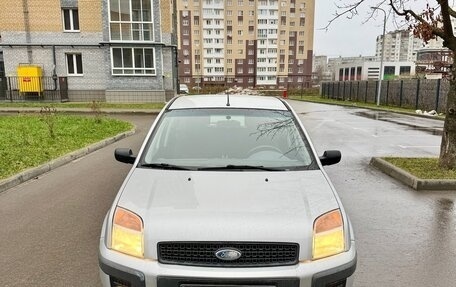 Ford Fusion I, 2008 год, 450 000 рублей, 1 фотография