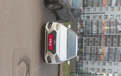 Hyundai Solaris II рестайлинг, 2017 год, 630 000 рублей, 1 фотография