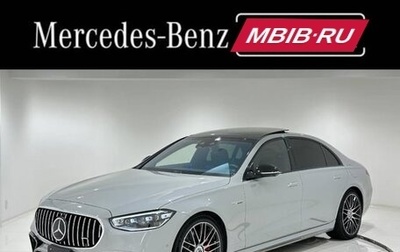 Mercedes-Benz S-Класс AMG, 2023 год, 23 600 000 рублей, 1 фотография