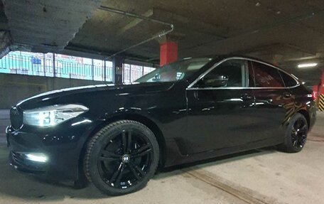 BMW 6 серия, 2019 год, 3 800 000 рублей, 3 фотография