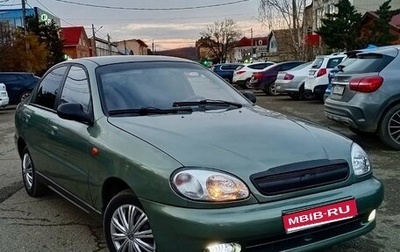 Chevrolet Lanos I, 2008 год, 220 000 рублей, 1 фотография