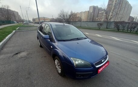 Ford Focus II рестайлинг, 2006 год, 520 000 рублей, 1 фотография
