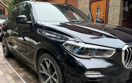 BMW X5, 2020 год, 6 400 000 рублей, 2 фотография