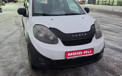 Chery IndiS (S18D) I, 2011 год, 320 000 рублей, 1 фотография