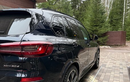 BMW X5, 2020 год, 6 400 000 рублей, 3 фотография