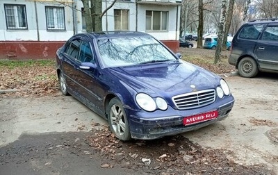 Mercedes-Benz C-Класс, 2000 год, 135 000 рублей, 1 фотография