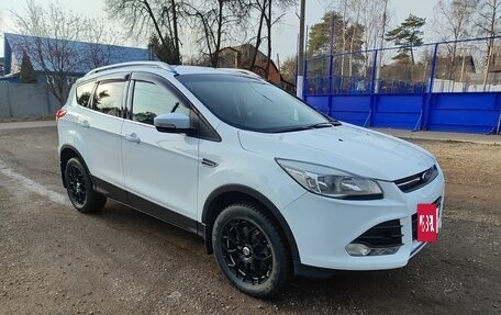 Ford Kuga III, 2015 год, 1 200 000 рублей, 2 фотография