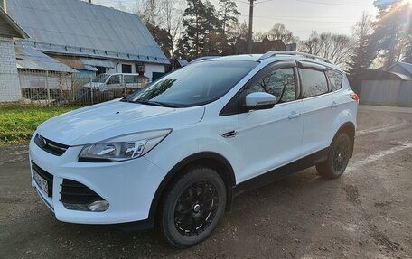 Ford Kuga III, 2015 год, 1 200 000 рублей, 3 фотография