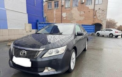 Toyota Camry, 2012 год, 1 650 000 рублей, 1 фотография