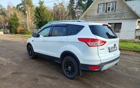 Ford Kuga III, 2015 год, 1 200 000 рублей, 4 фотография