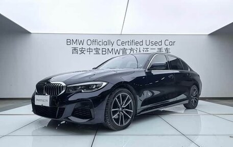 BMW 3 серия, 2022 год, 3 200 000 рублей, 1 фотография