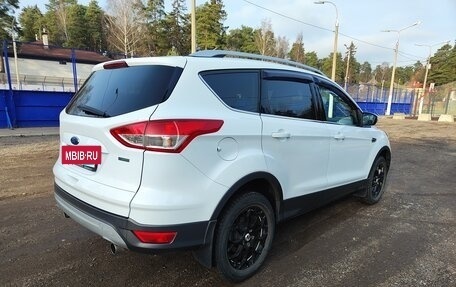 Ford Kuga III, 2015 год, 1 200 000 рублей, 5 фотография