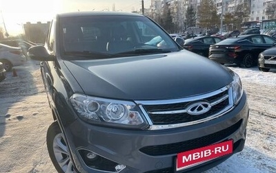 Chery Tiggo 5 I рестайлинг, 2015 год, 1 125 000 рублей, 1 фотография