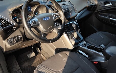 Ford Kuga III, 2015 год, 1 200 000 рублей, 13 фотография