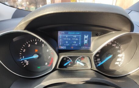 Ford Kuga III, 2015 год, 1 200 000 рублей, 12 фотография