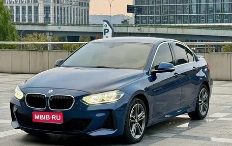 BMW 1 серия, 2022 год, 1 390 190 рублей, 1 фотография