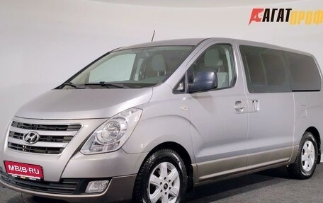 Hyundai H-1 II рестайлинг, 2013 год, 1 770 000 рублей, 1 фотография