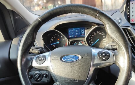 Ford Kuga III, 2015 год, 1 200 000 рублей, 16 фотография