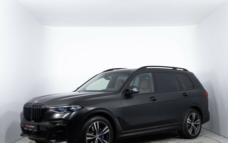 BMW X7, 2021 год, 7 920 000 рублей, 1 фотография