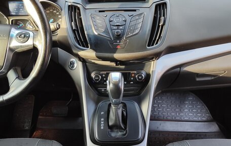 Ford Kuga III, 2015 год, 1 200 000 рублей, 17 фотография