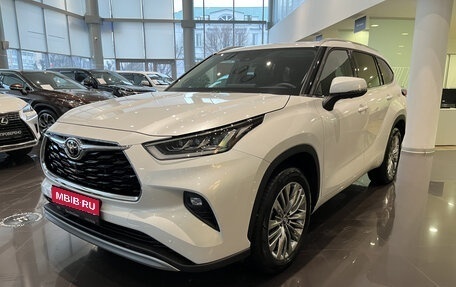 Toyota Highlander, 2025 год, 5 999 000 рублей, 1 фотография