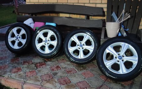 Ford Kuga III, 2015 год, 1 200 000 рублей, 20 фотография