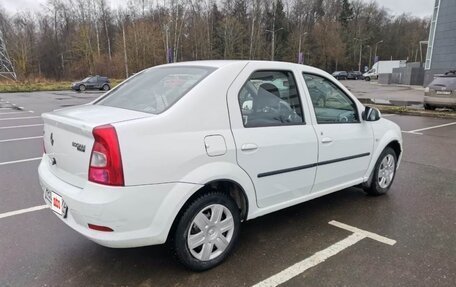 Renault Logan I, 2013 год, 350 000 рублей, 8 фотография