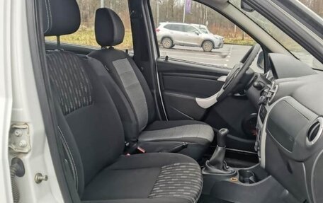 Renault Logan I, 2013 год, 350 000 рублей, 12 фотография