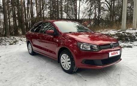 Volkswagen Polo VI (EU Market), 2014 год, 890 000 рублей, 1 фотография