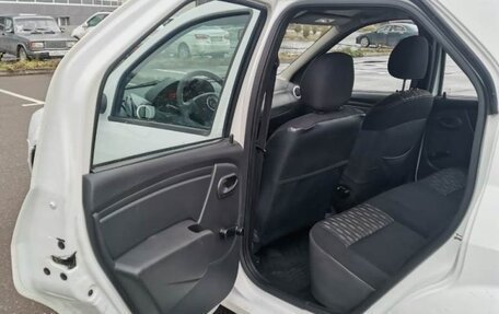 Renault Logan I, 2013 год, 350 000 рублей, 17 фотография