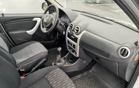 Renault Logan I, 2013 год, 350 000 рублей, 13 фотография