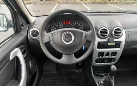 Renault Logan I, 2013 год, 350 000 рублей, 20 фотография