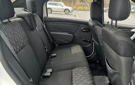 Renault Logan I, 2013 год, 350 000 рублей, 15 фотография