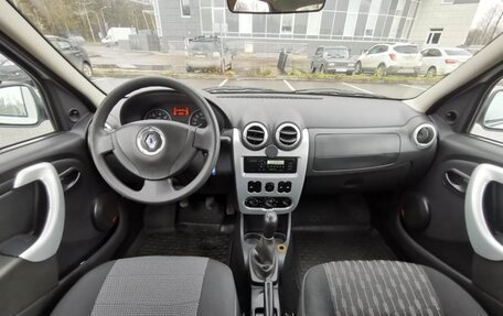 Renault Logan I, 2013 год, 350 000 рублей, 19 фотография