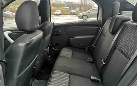 Renault Logan I, 2013 год, 350 000 рублей, 18 фотография