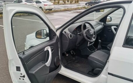 Renault Logan I, 2013 год, 350 000 рублей, 22 фотография