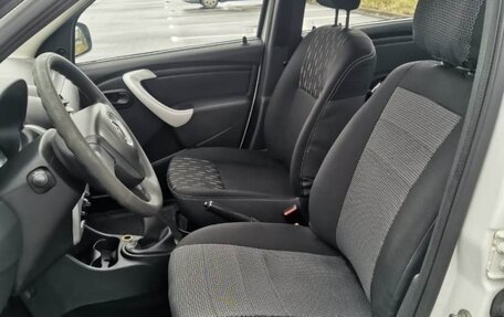 Renault Logan I, 2013 год, 350 000 рублей, 23 фотография