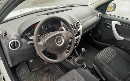 Renault Logan I, 2013 год, 350 000 рублей, 24 фотография